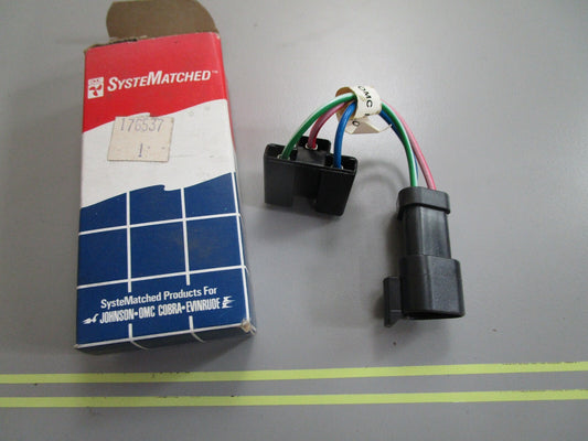 *NEW OEM* 0810 OMC Johnson Evinrude Cable Assembly 176587 0176587