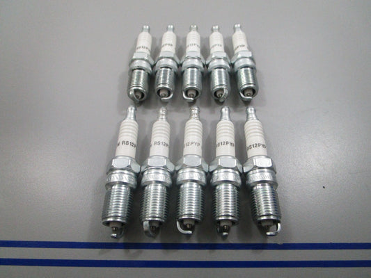 *NEW* (LOT OF 10) 0810 Champion Spark Plug RS12PYP