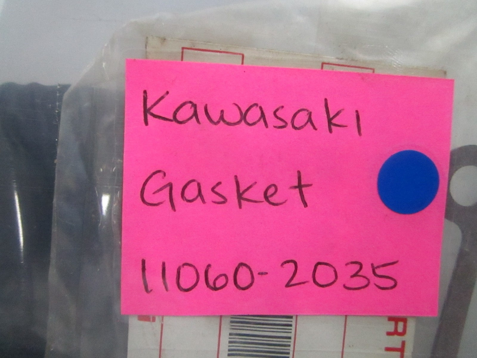 *NEW OEM* 0810 Kawasaki Gasket 11060-2035