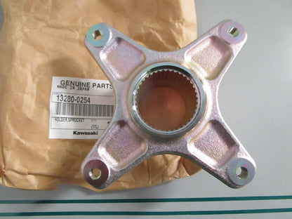 NEW OEM 13280-0254 Kawasaki Sprocket Holder 0820