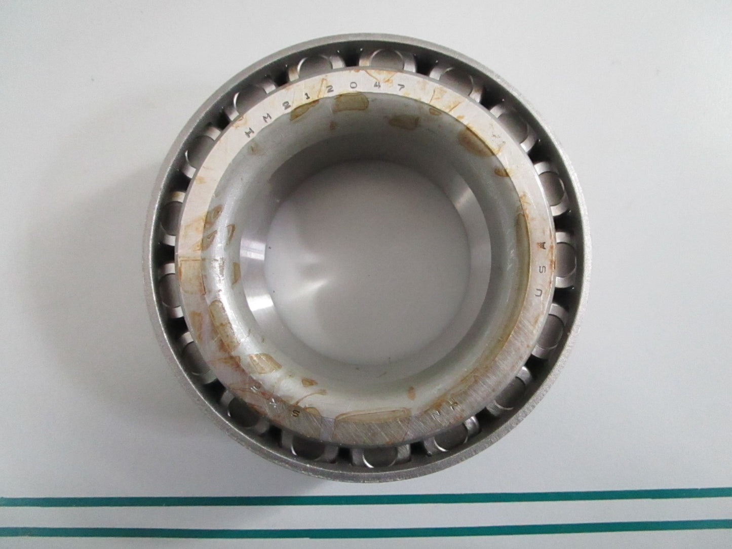 NEW OEM HMF212047 SKF Tapered Bearing Cone 0820