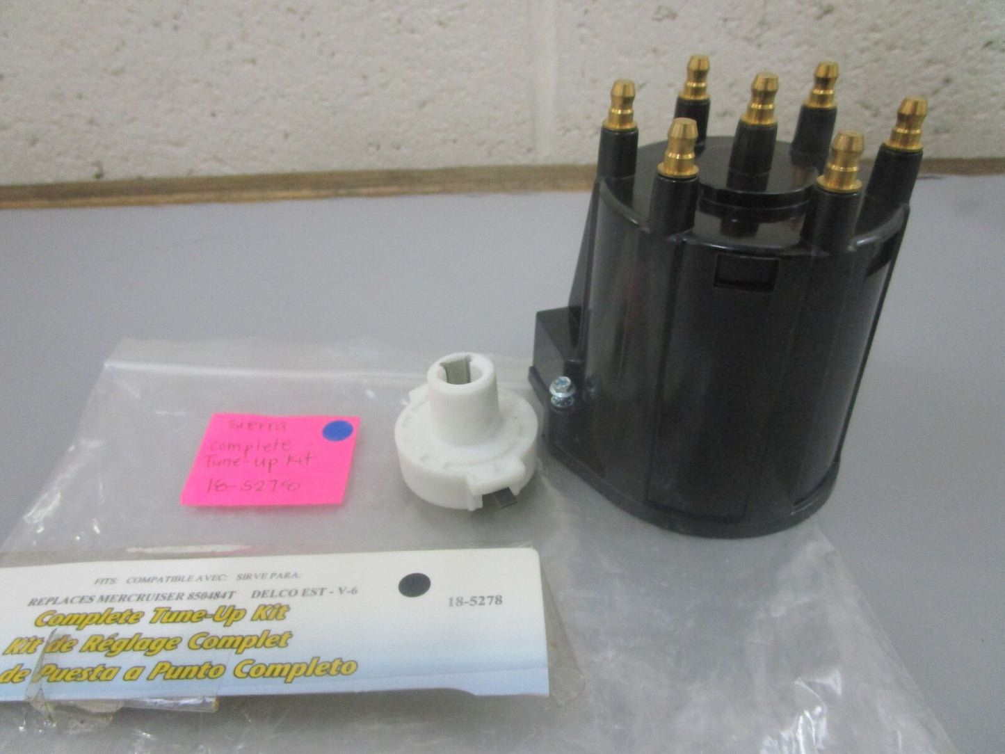 *NEW* 0770 Sierra Complete Tune-Up Kit 18-5278