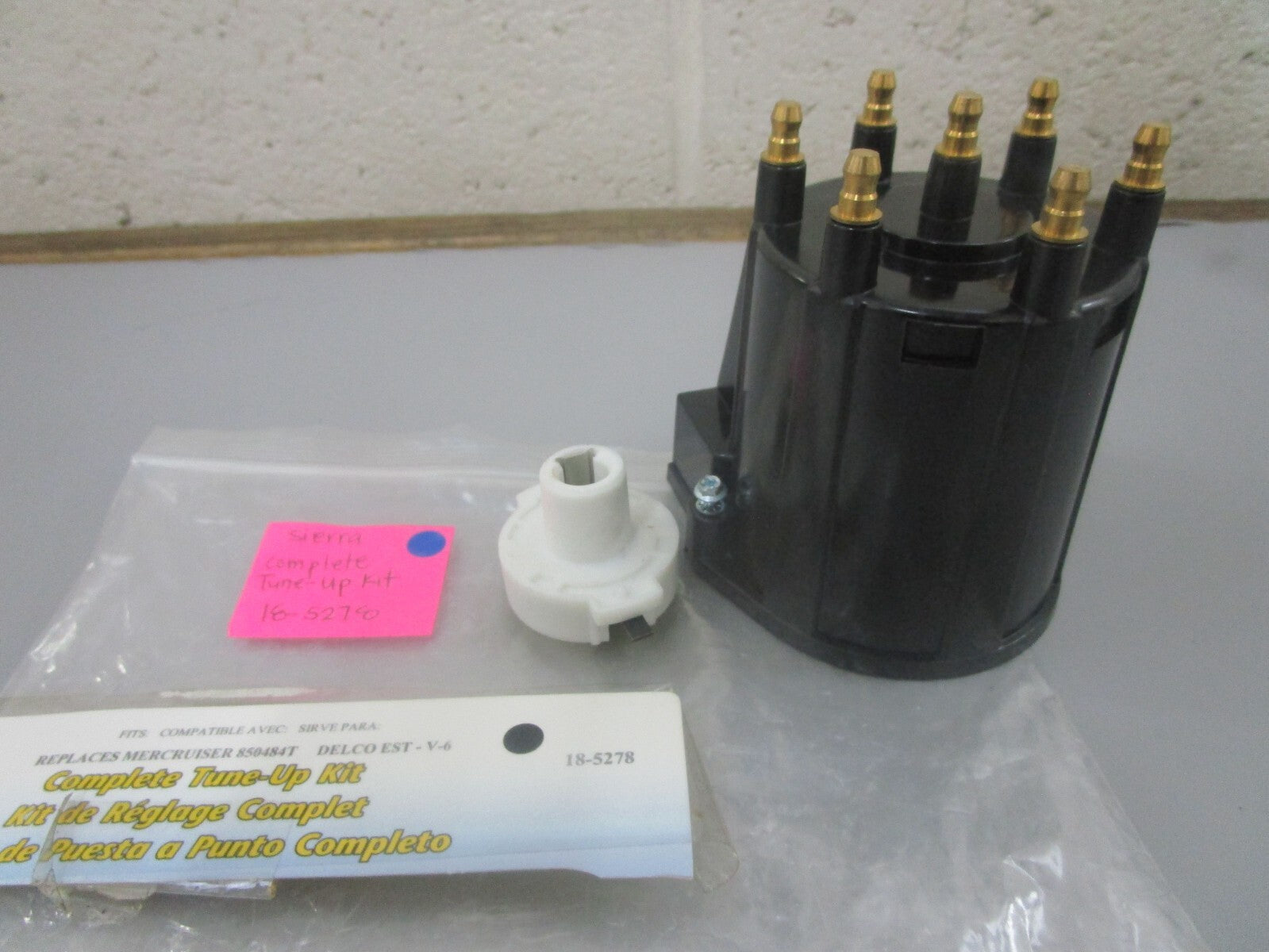 *NEW* 0770 Sierra Complete Tune-Up Kit 18-5278