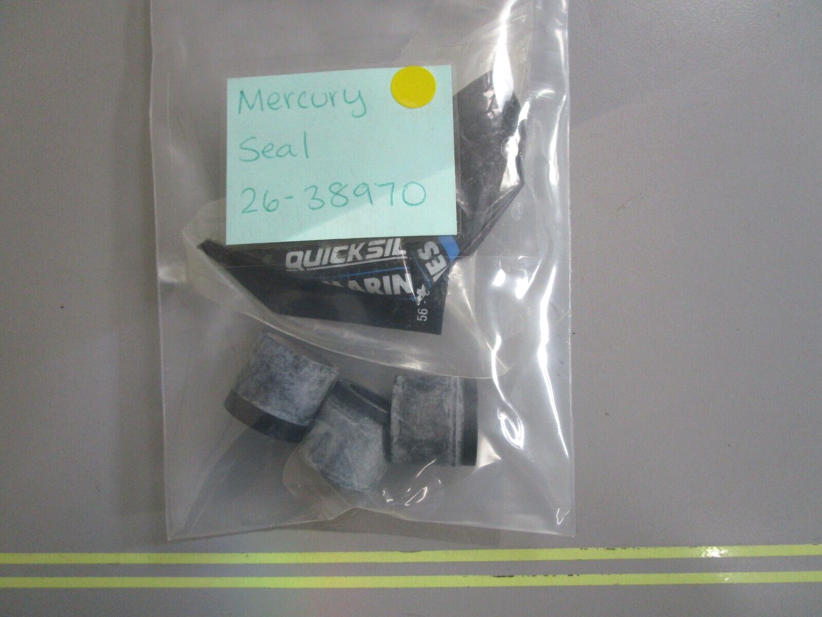 *NEW OEM* (LOT OF 3) 0810 Mercury Quicksilver Seal 26-38970