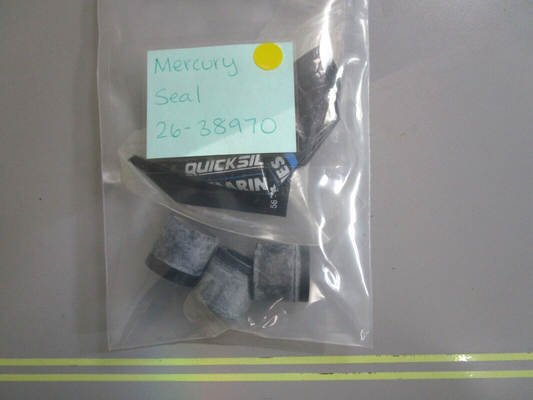 *NEW OEM* (LOT OF 3) 0810 Mercury Quicksilver Seal 26-38970