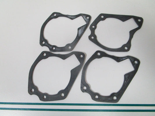 NEW OEM (LOT OF 4) 303750 0303750 OMC Johnson Evinrude Float Bowl Gasket 0810
