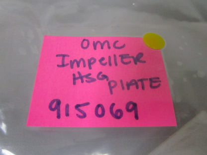 *NEW OEM* 0810 OMC Johnson Evinrude Impeller Housing Plate 915069 0916069