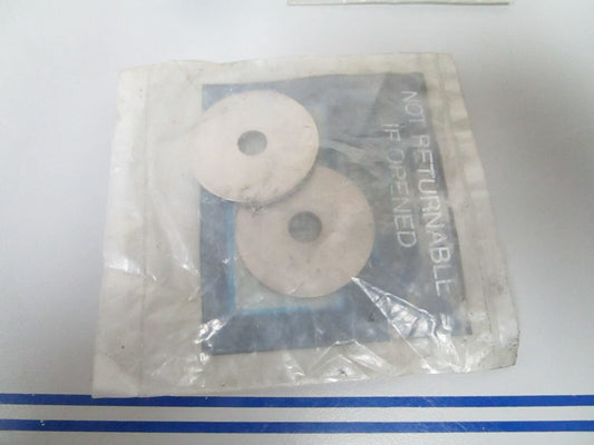 *NEW OEM* (LOT OF 2) 0810 Mercury Quicksilver Washer 12-35057