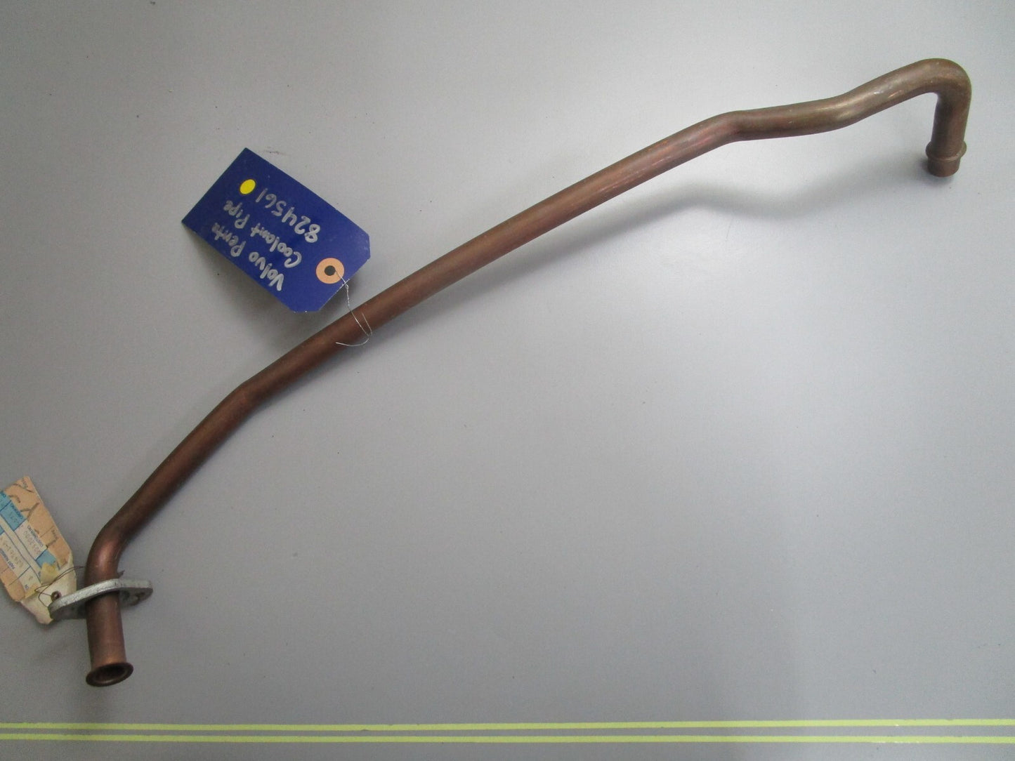 *NEW OEM* 0820 Volvo Penta Coolant Pipe 824561