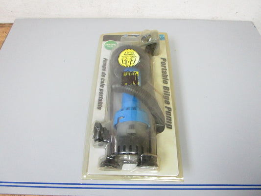 NEW OEM Trac T-10023 T10023 Portable Bilge Pump 0720