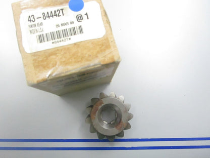 *NEW OEM* 0810 Mercury Quicksilver Pinion Gear 43-84442T