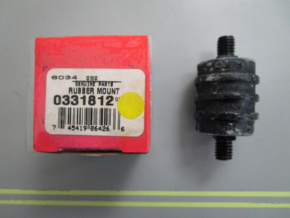 *NEW OEM* 0820 OMC Johnson Evinrude Rubber Mount 331812 0331812