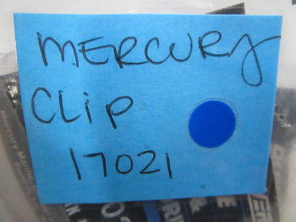 *NEW OEM* 0810 Mercury Quicksilver Clip 17021