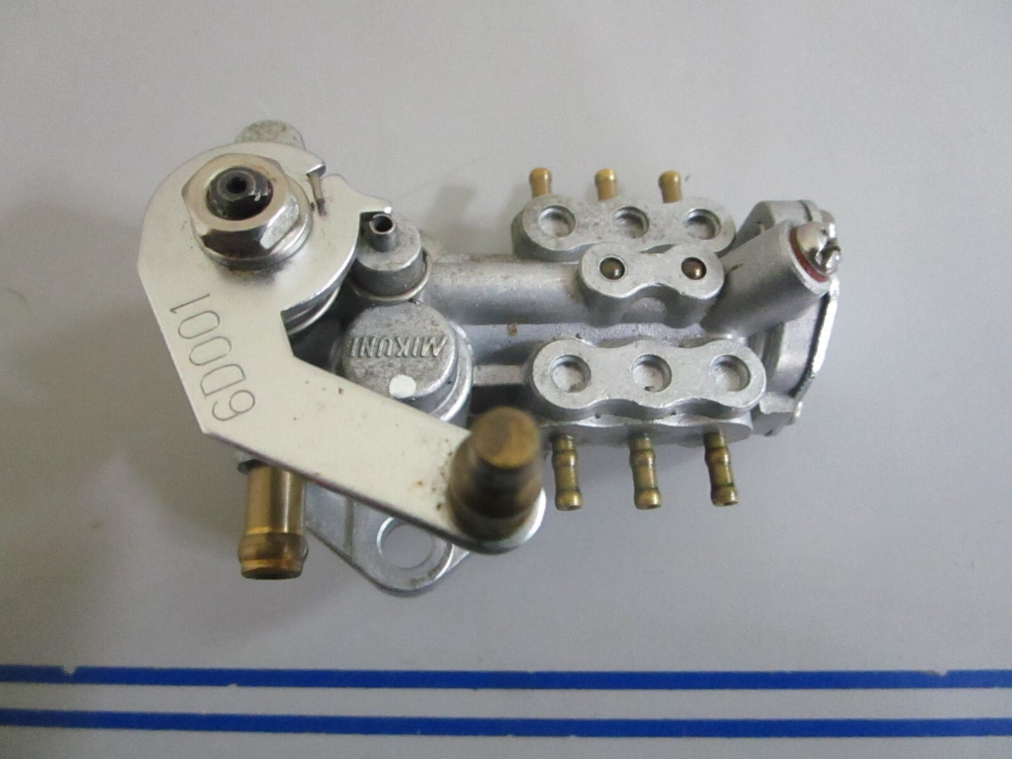 *NEW OEM* 0820 Yamaha Oil Pump Ay 60V-13200-01-00