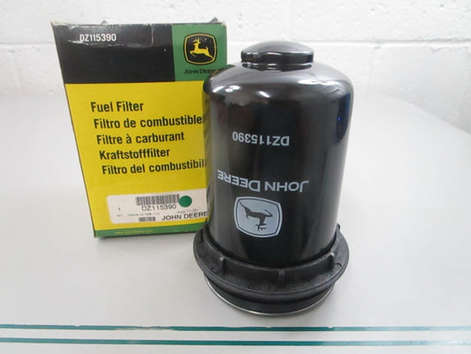 John Deere NEW OEM Final Fuel Filter DZ115390 0810