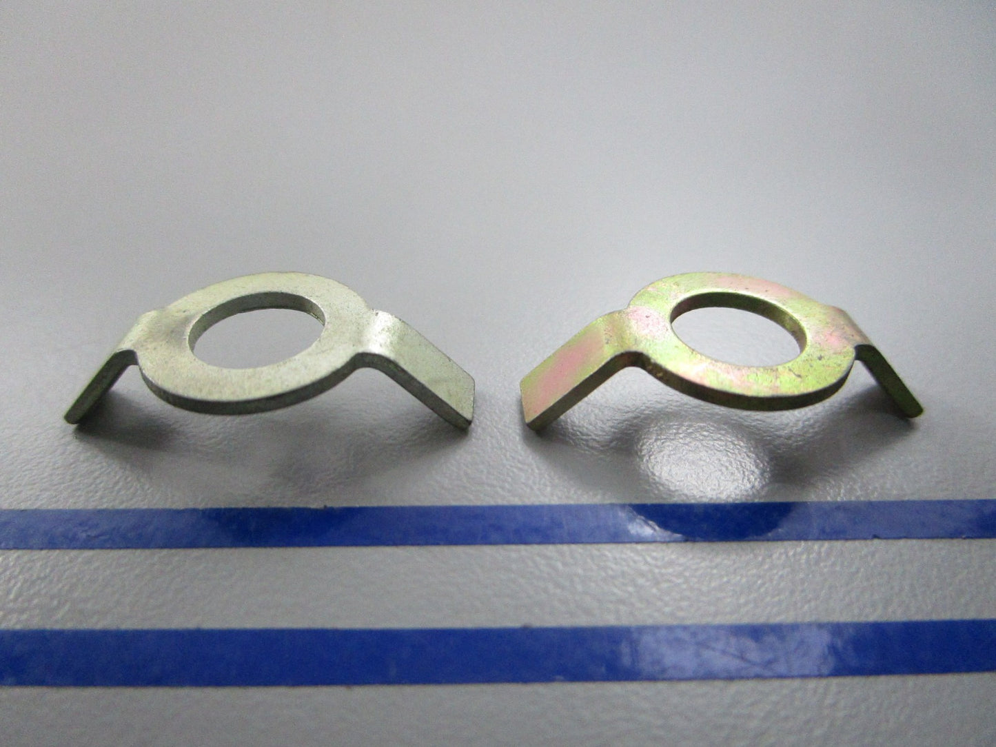 NEW OEM (LOT OF 2) 14-26706 Mercury Quicksilver Tab Washer 0810