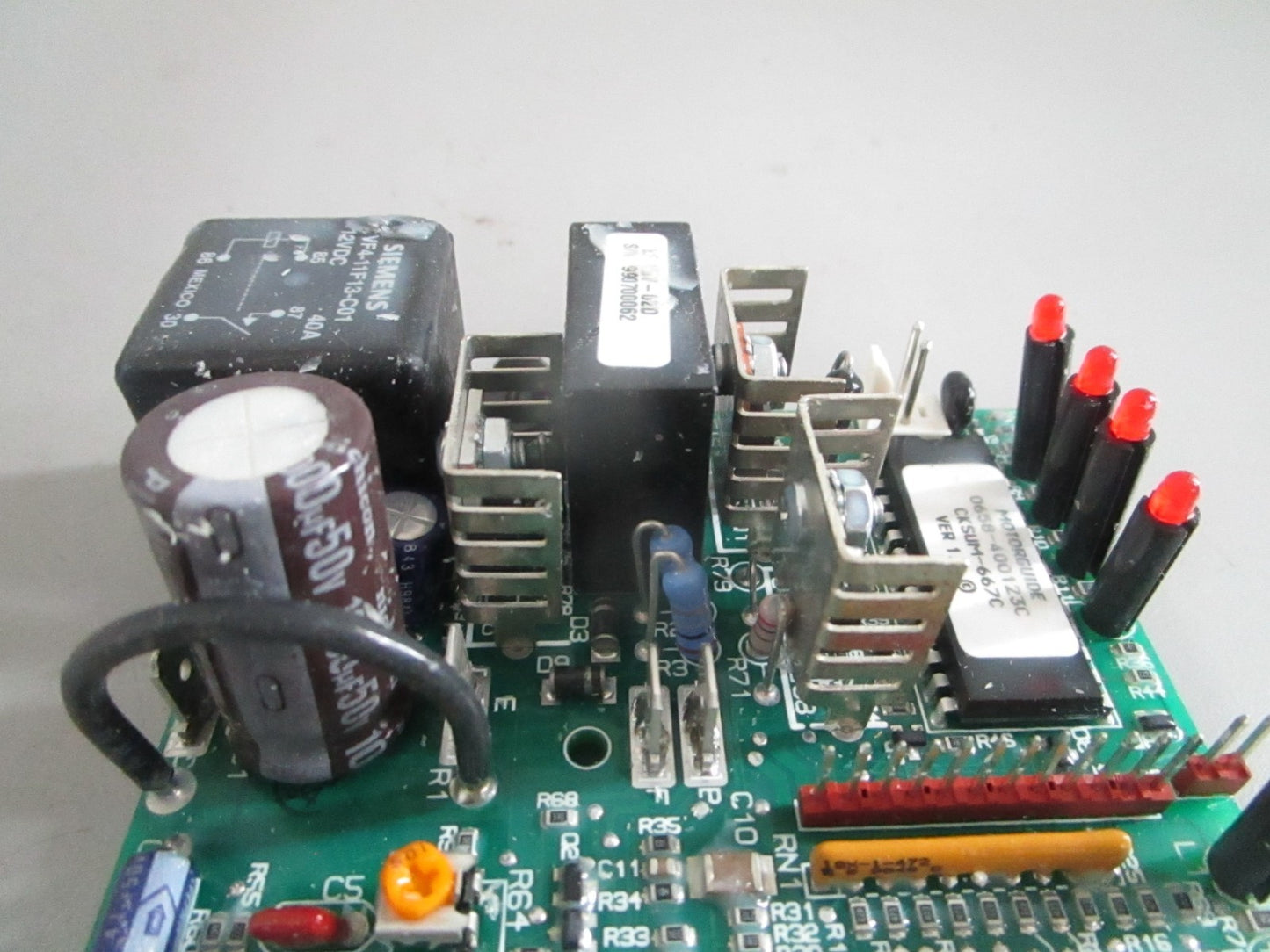 NEW OEM Mercury Quicksilver M899523T Control Board Assy 0820