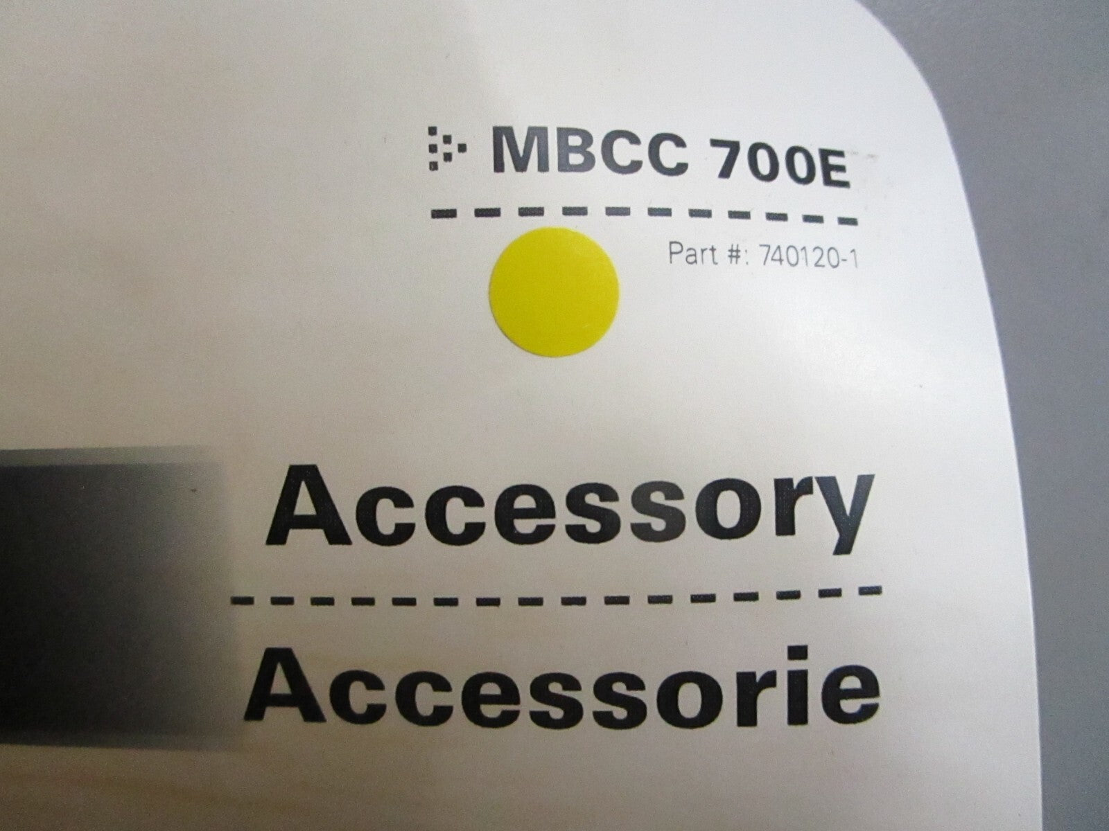 *NEW OEM* 0810 Humminbird MBCC 700 E Cable Connector 740120-1