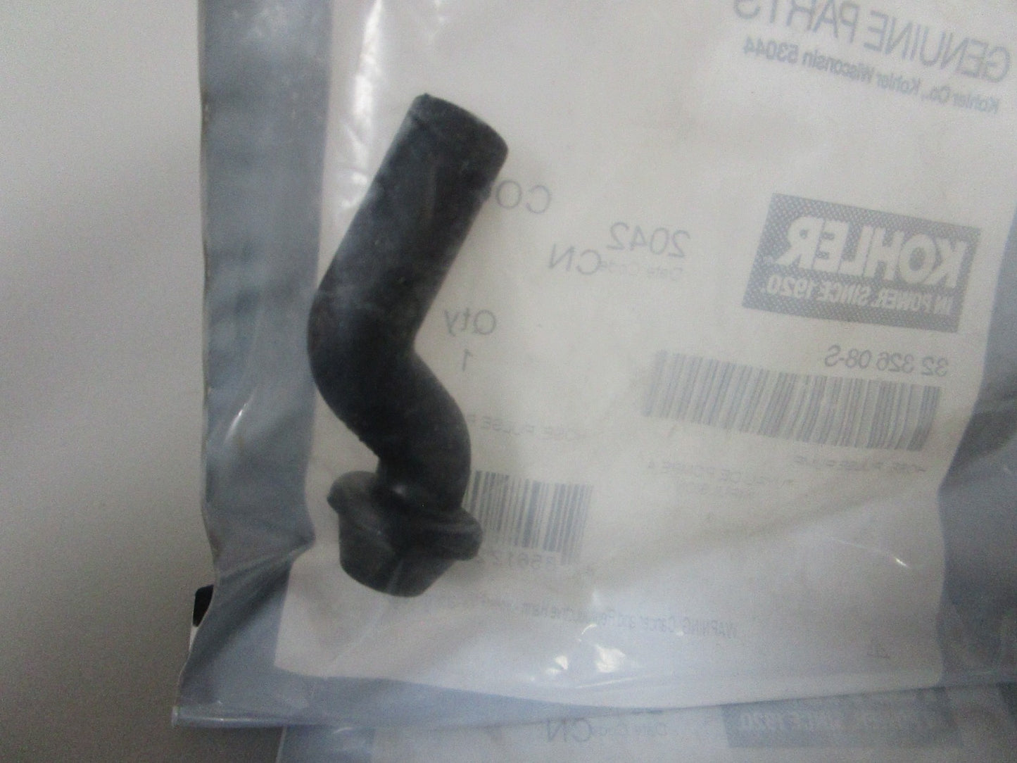 NEW OEM (LOT OF 5) 32 326 08-S Kohler Pulse Pump Hose 0810