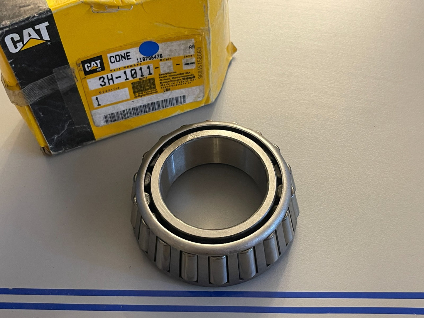 NEW OEM 3H-1011 CAT Caterpillar Cone Assembly 0720