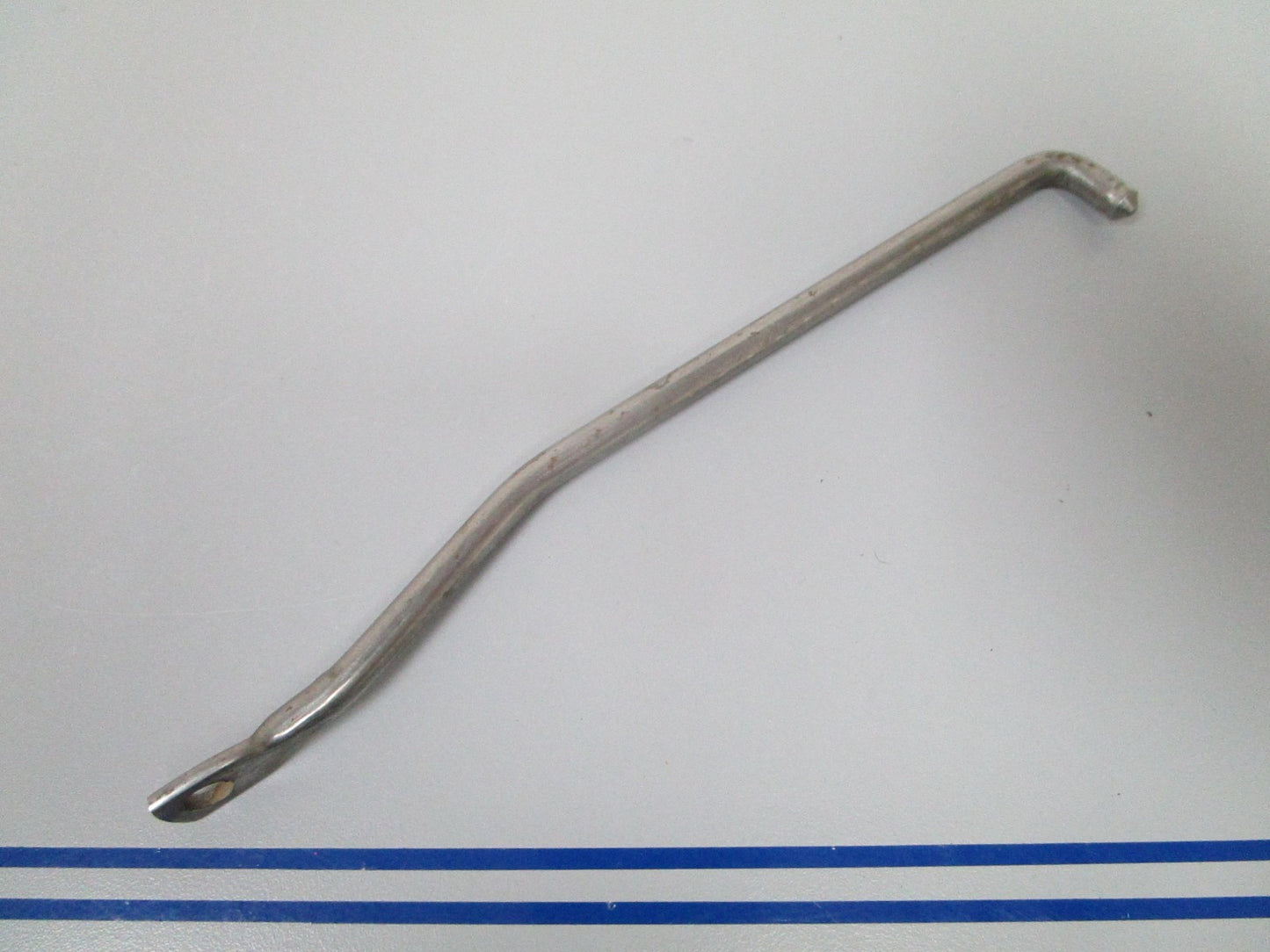 NEW OEM 121627 0121627 OMC Johnson Evinrude Throttle Rod 0810