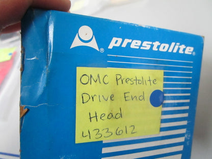 *NEW OEM* 0720 OMC Johnson Evinrude Prestolite Drive End Head 433612 0433612