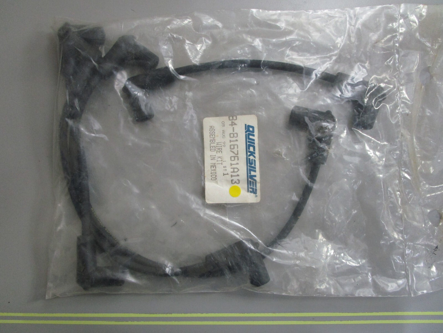 *NEW OEM* 0810 Mercury Quicksilver Wire Kit 84-816761A13