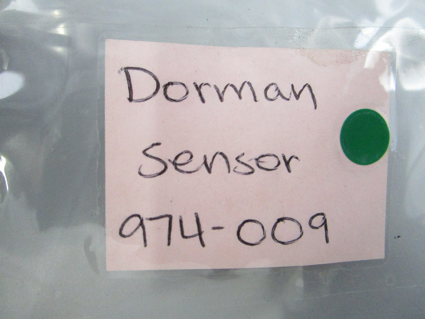 NEW 974-009 Dorman Sensor 0810