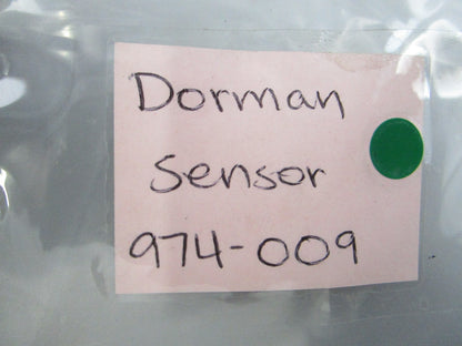 NEW 974-009 Dorman Sensor 0810