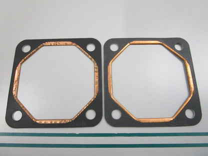NEW OEM (LOT OF 2) 424619 Volvo Penta Gasket 0810