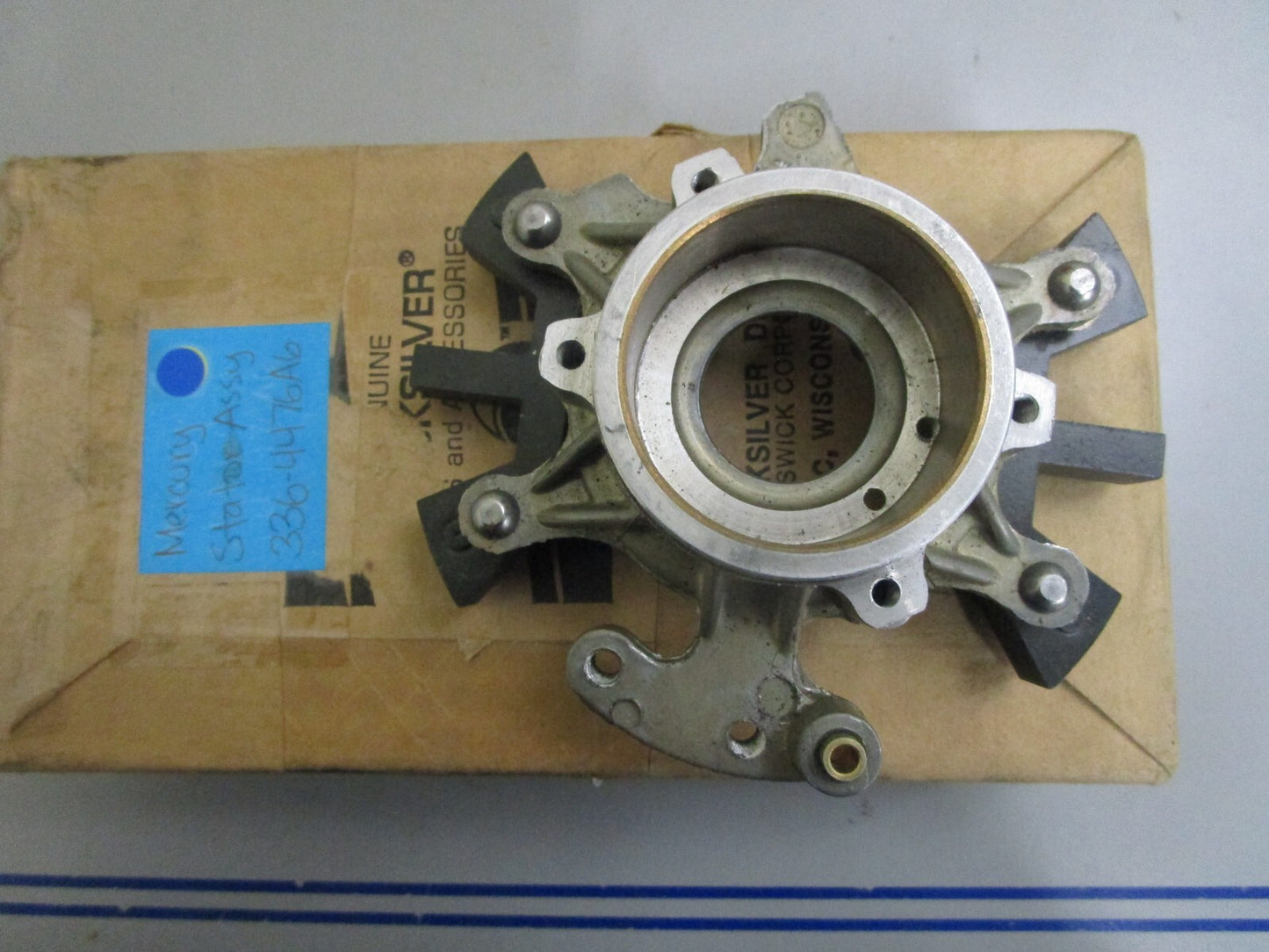 *NEW OEM* 0820 Mercury Quicksilver Stator Assy 336-4476A6