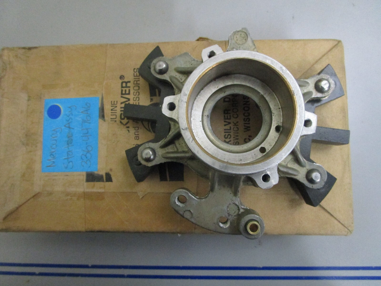 *NEW OEM* 0820 Mercury Quicksilver Stator Assy 336-4476A6