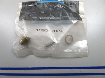 *NEW OEM* 0810 Mercury Quicksilver Valve Seat Kit 1395-7824