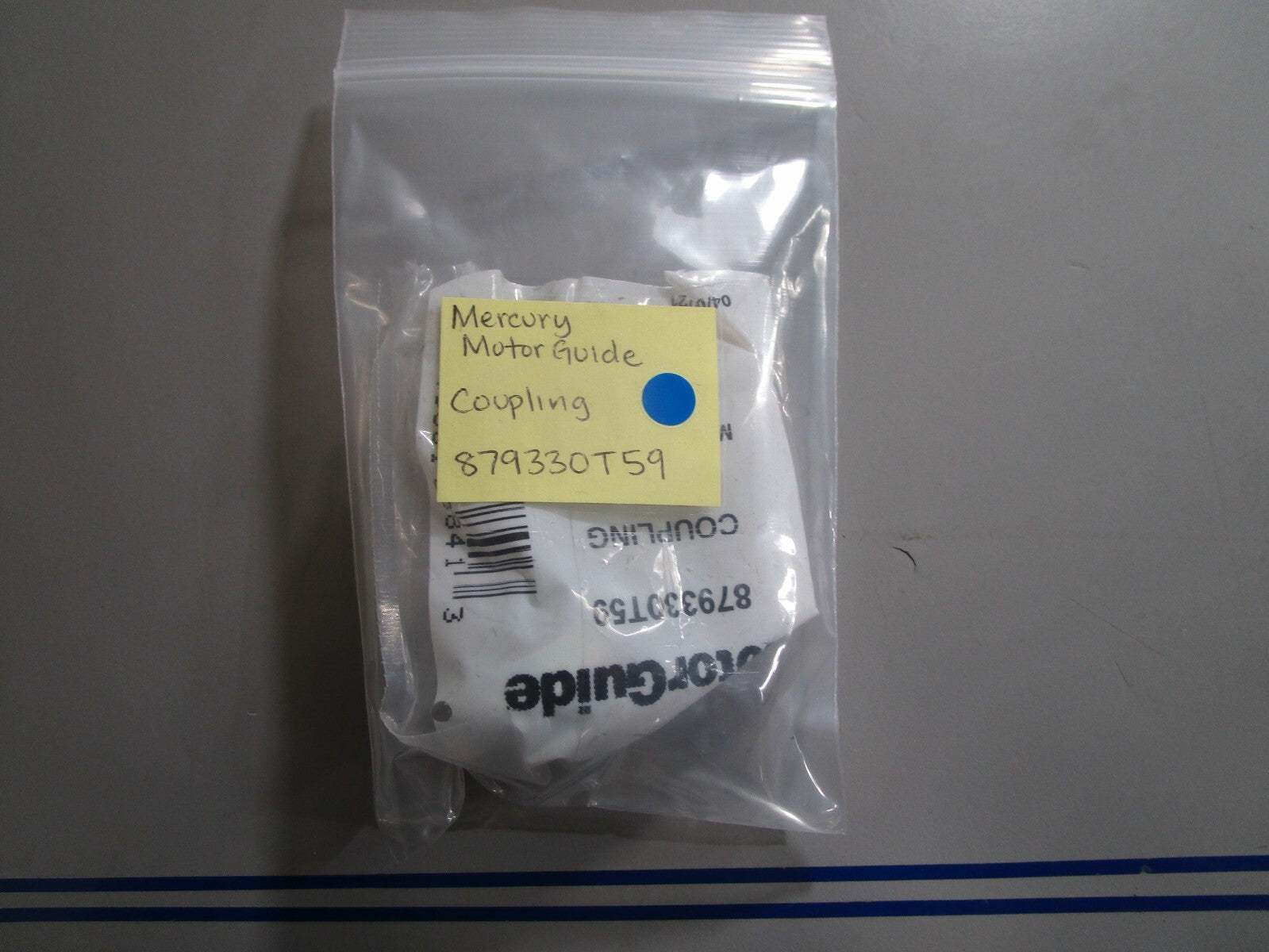 *NEW OEM* 0810 Mercury MotorGuide Coupling 879330T59