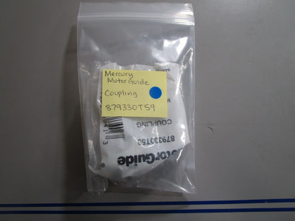 *NEW OEM* 0810 Mercury MotorGuide Coupling 879330T59