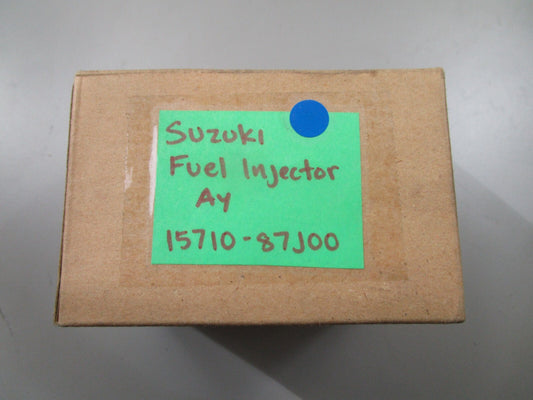 *NEW OEM* 0720 Suzuki Fuel Injector Assembly 15710-87J00