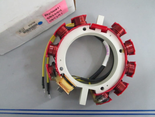 *NEW* 0820 CDI Electronics Stator 173-4291 Replaces: 582654 584291