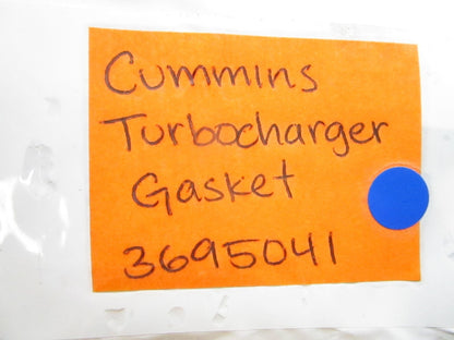 *NEW OEM* 0810 Cummins Turbocharger Gasket 3695041