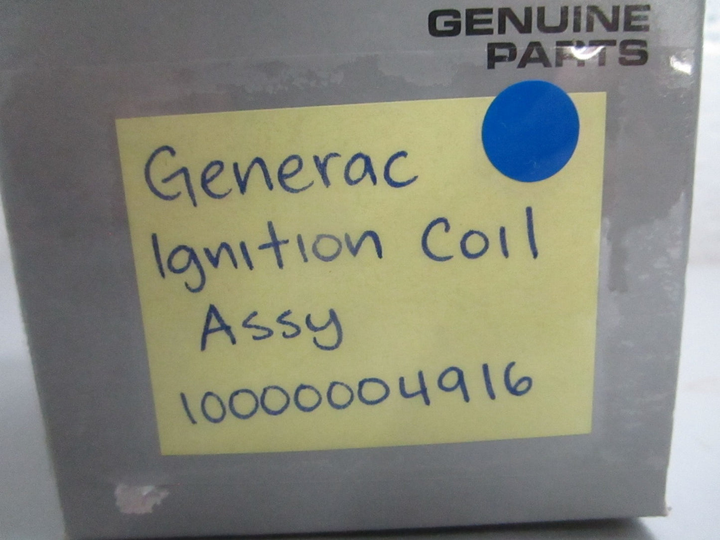 *NEW OEM* 0820 Generac Ignition Coil Assy 10000004916
