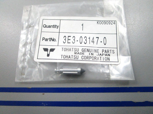 NEW OEM 3E3-03147-0 3E3031470 Tohatsu Float Valve 0810