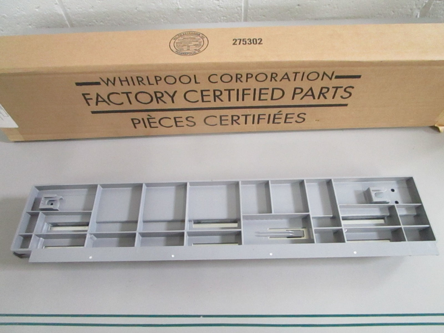 NEW OEM W11161915 Whirlpool Bracket 0820