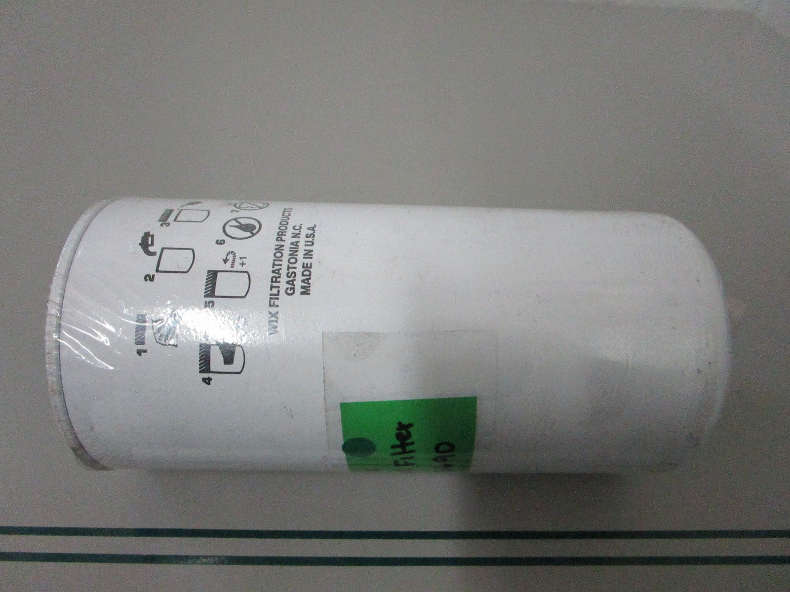 NEW 33690 WIX Fuel/Water Separator 0810