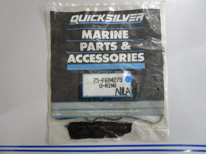 *NEW OEM* 0810 Mercury Quicksilver O-Ring 25-F694278