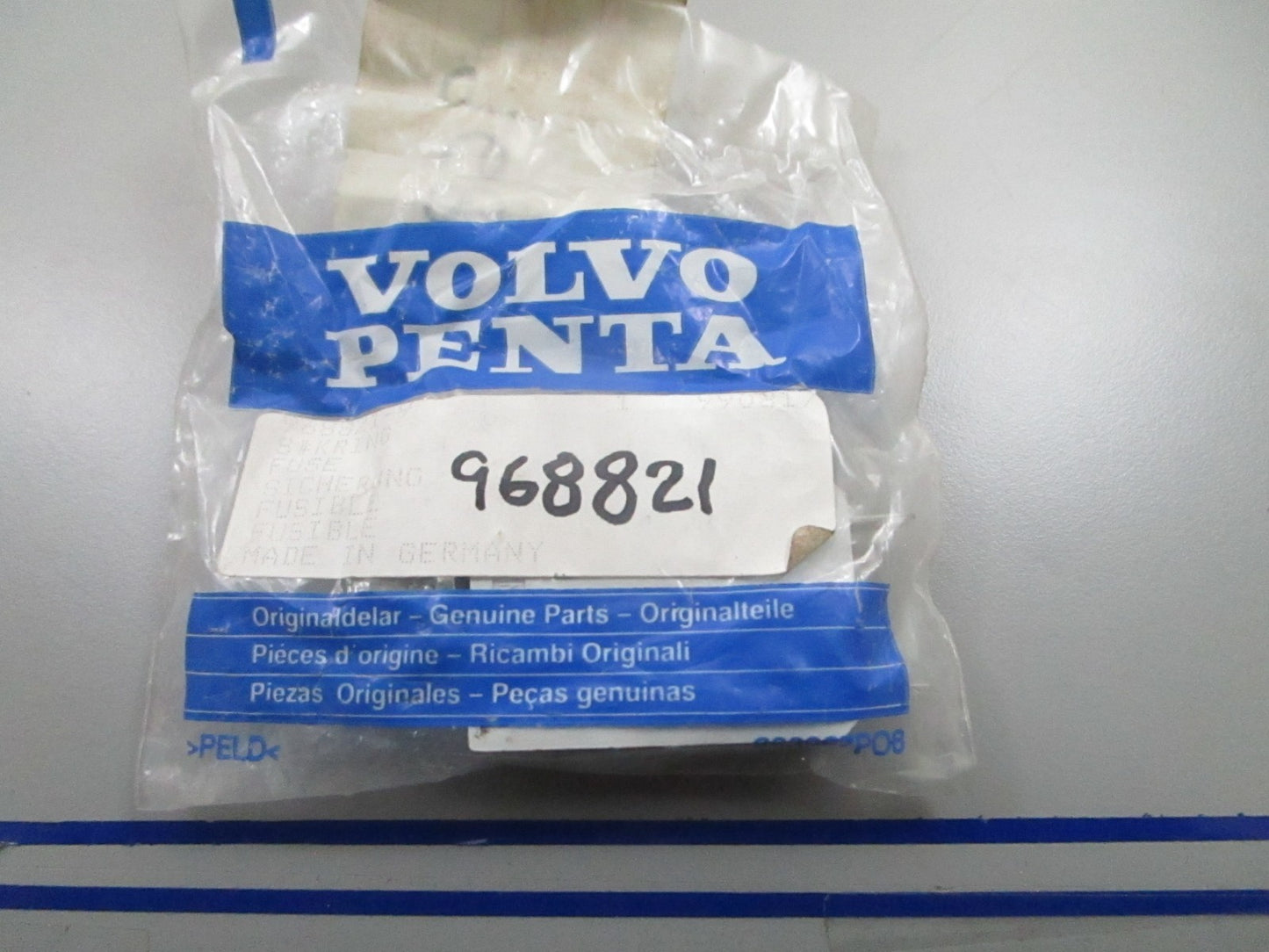 *NEW OEM* 0810 Volvo Penta Fuse 968821