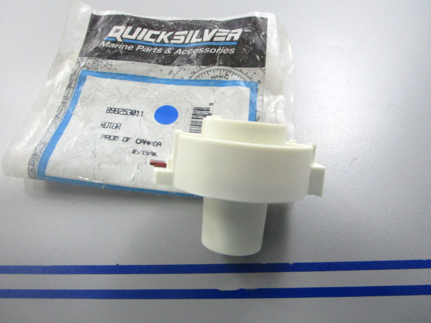 *NEW OEM* 0810 Mercury Quicksilver Rotor 898253011