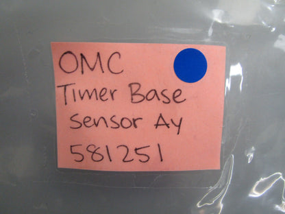 *NEW OEM* 0820 OMC Johnson Evinrude Timer Base Sensor Ay 581251 0581251