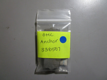 *NEW OEM* 0770 OMC Johnson Evinrude Anchor 338507 0338507