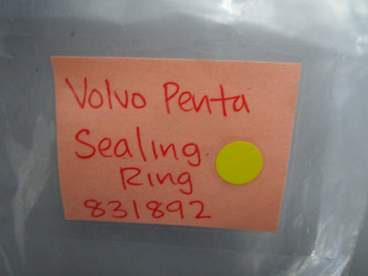 *NEW OEM* 0810 Volvo Penta Sealing Ring 831892