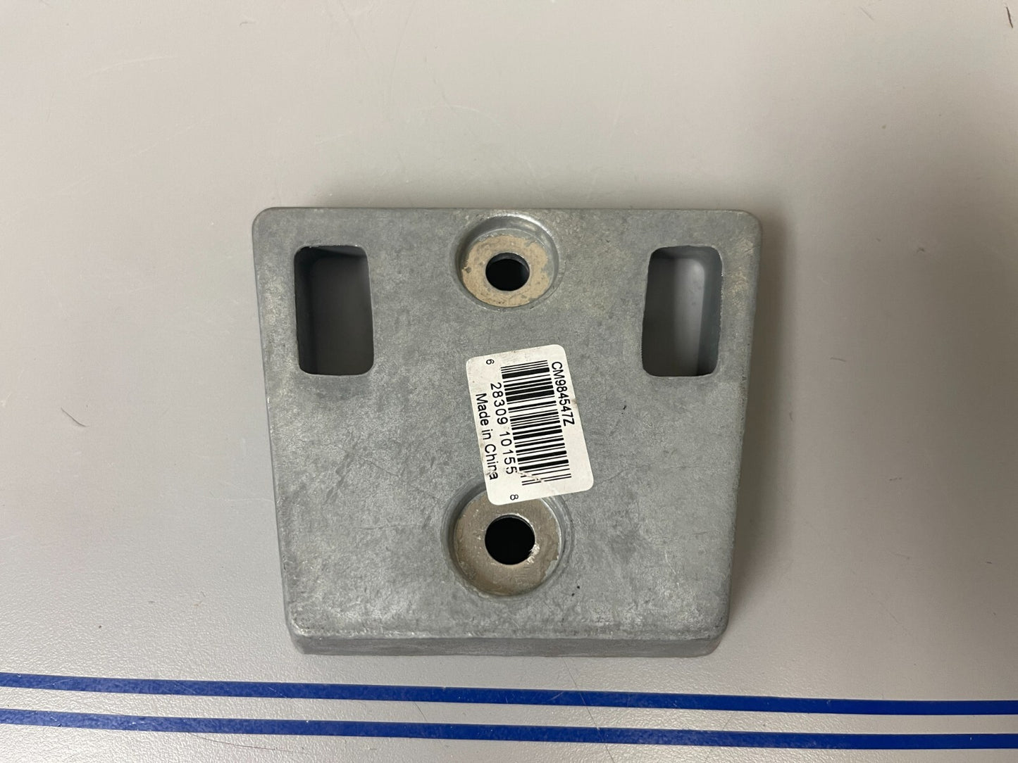 *NEW* 0810 Martyr Anode CM984547Z For: OMC