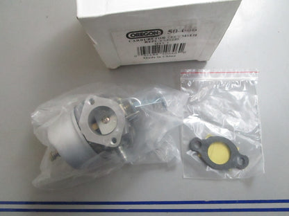 *NEW* 0820 Oregon Carburetor Assy 50-646 Replaces: Tecumseh 632272